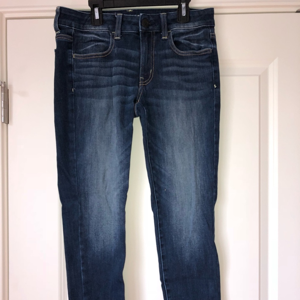 American Eagle Jegging Jeans
